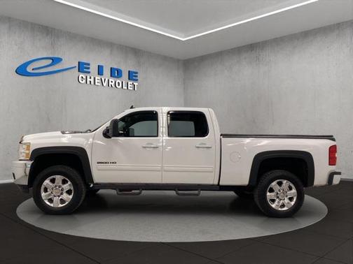 2014 Chevrolet Silverado 2500 LTZ