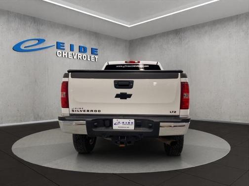 2014 Chevrolet Silverado 2500 LTZ