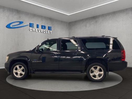 2010 Chevrolet Suburban 1500 LT
