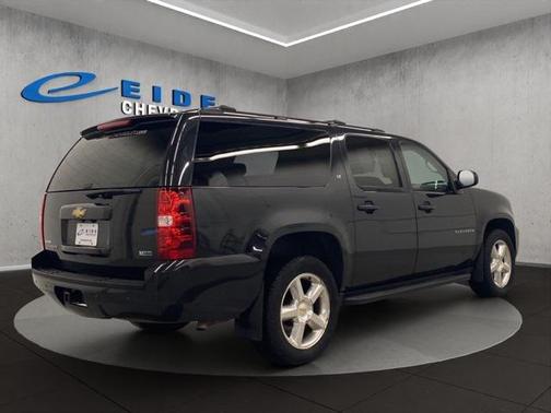 2010 Chevrolet Suburban 1500 LT