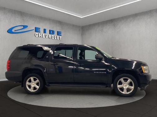 2010 Chevrolet Suburban 1500 LT