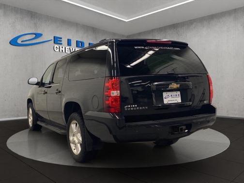 2010 Chevrolet Suburban 1500 LT