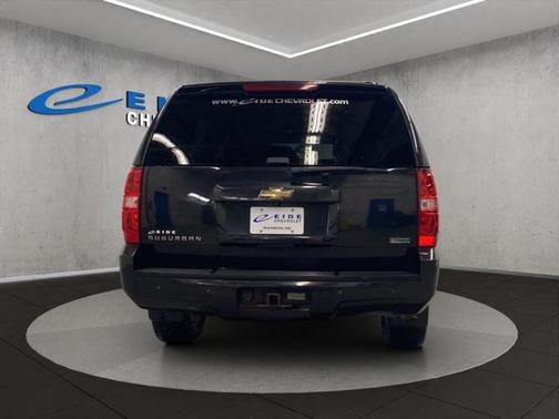 2010 Chevrolet Suburban 1500 LT