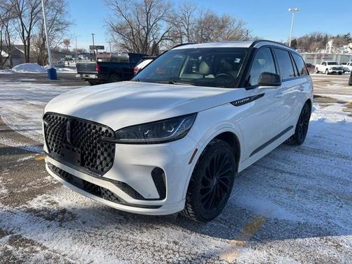 2025 Lincoln Aviator Reserve AWD