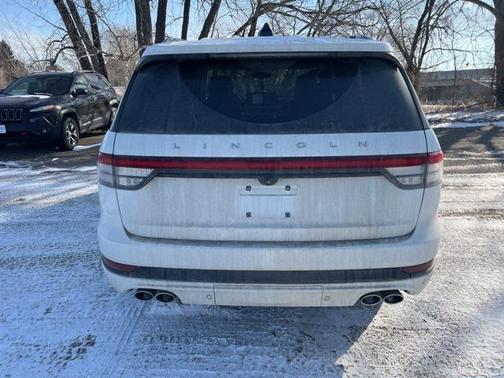 2025 Lincoln Aviator Reserve AWD