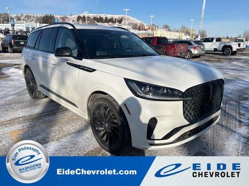 2025 Lincoln Aviator Reserve AWD