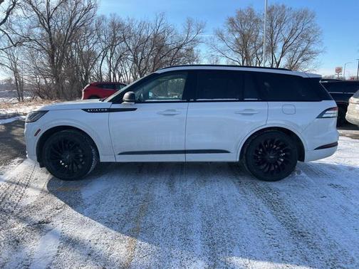 2025 Lincoln Aviator Reserve AWD