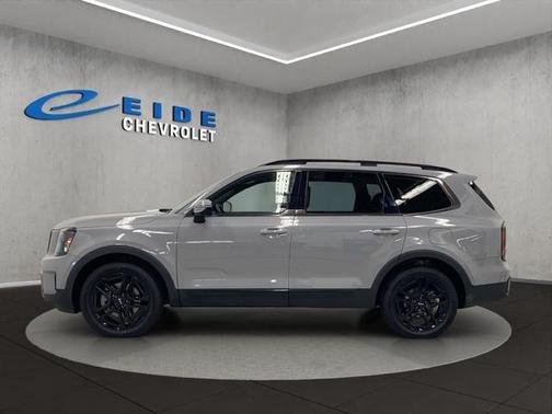 2024 Kia Telluride SX Prestige X-Line