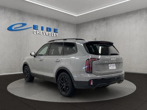 2024 Kia Telluride SX Prestige X-Line