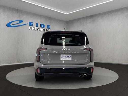 2024 Kia Telluride SX Prestige X-Line