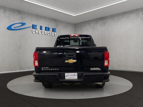 2016 Chevrolet Silverado 1500 High Country