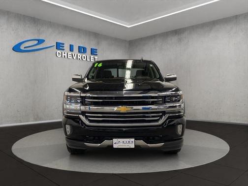 2016 Chevrolet Silverado 1500 High Country