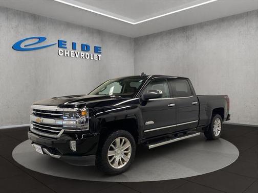 2016 Chevrolet Silverado 1500 High Country