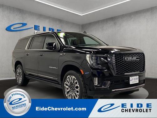 2024 GMC Yukon XL Denali Ultimate