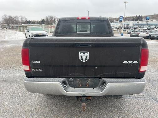 2011 Dodge Ram 1500 SLT