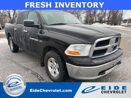 2011 Dodge Ram 1500 SLT