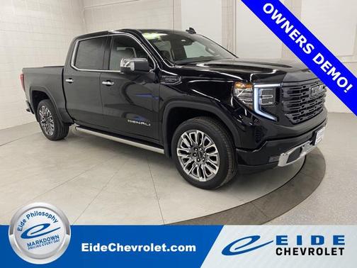2024 GMC Sierra 1500 Denali Ultimate
