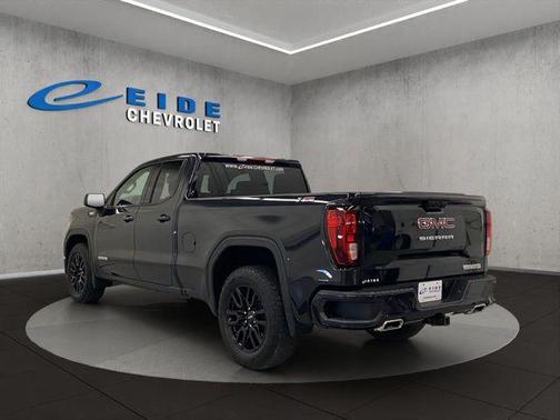 Titanium Rush Metallic 2023 GMC Sierra 1500 Elevation