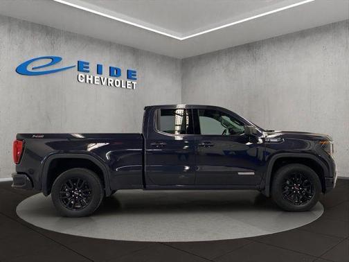 Titanium Rush Metallic 2023 GMC Sierra 1500 Elevation