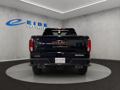 Titanium Rush Metallic 2023 GMC Sierra 1500 Elevation