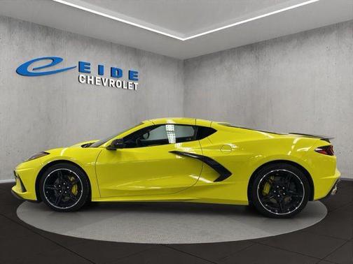 2023 Chevrolet Corvette Stingray w/3LT