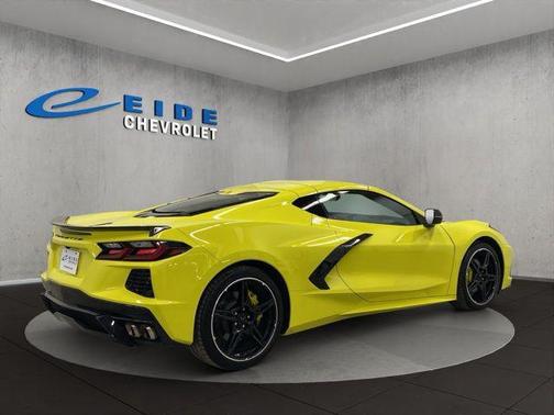 2023 Chevrolet Corvette Stingray w/3LT