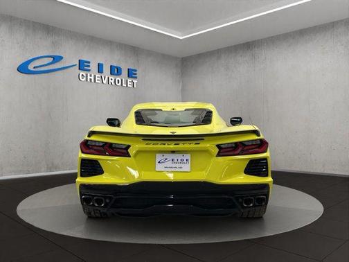 2023 Chevrolet Corvette Stingray w/3LT