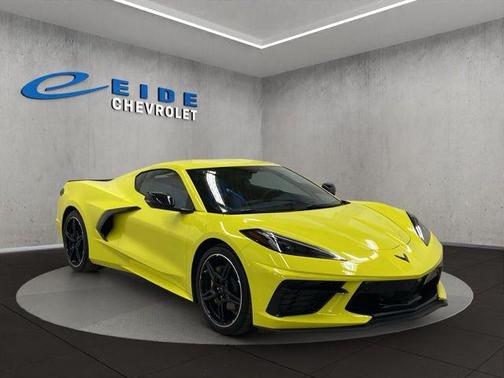 2023 Chevrolet Corvette Stingray w/3LT