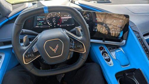 2023 Chevrolet Corvette Stingray w/3LT