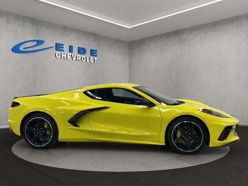 2023 Chevrolet Corvette Stingray w/3LT
