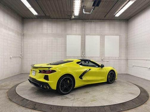 2023 Chevrolet Corvette Stingray w/3LT