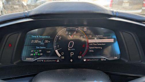 2023 Chevrolet Corvette Stingray w/3LT