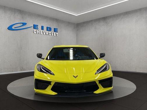 2023 Chevrolet Corvette Stingray w/3LT