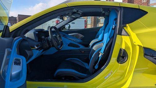 2023 Chevrolet Corvette Stingray w/3LT