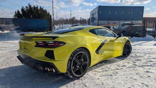 2023 Chevrolet Corvette Stingray w/3LT