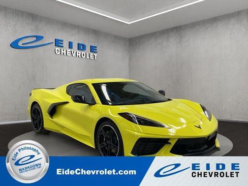 2023 Chevrolet Corvette Stingray w/3LT