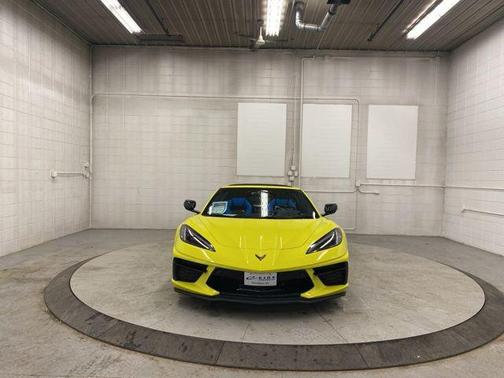 2023 Chevrolet Corvette Stingray w/3LT