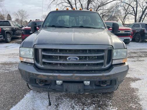 2004 Ford F-250 XLT