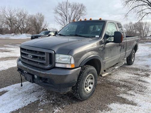 2004 Ford F-250 XLT