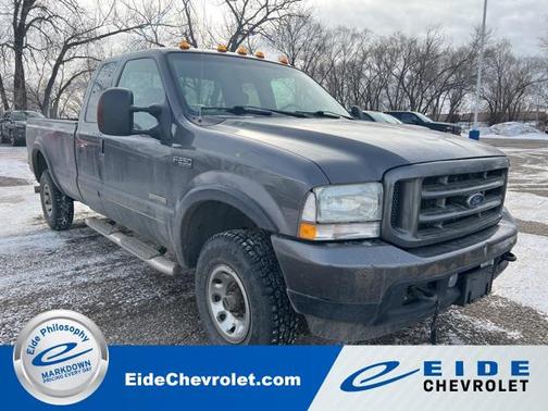 2004 Ford F-250 XLT