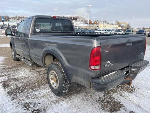 2004 Ford F-250 XLT