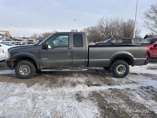 2004 Ford F-250 XLT