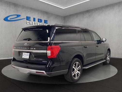 2022 Ford Expedition Max XLT
