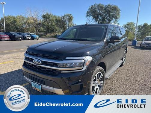 2022 Ford Expedition Max XLT