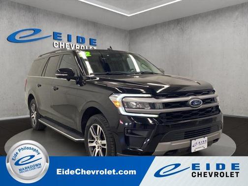 2022 Ford Expedition Max XLT