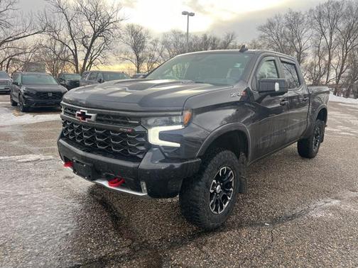 2022 Chevrolet Silverado 1500 ZR2
