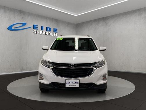2020 Chevrolet Equinox 1LT