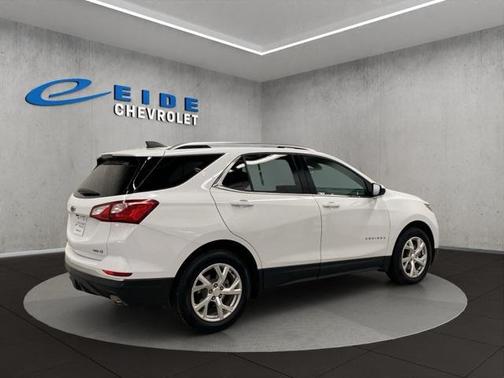 2020 Chevrolet Equinox 1LT