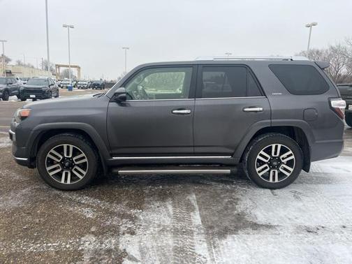 2016 Toyota 4Runner Limited