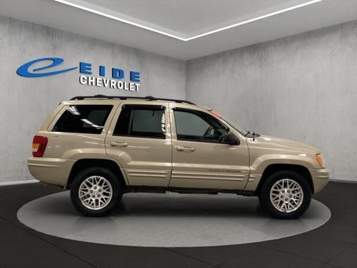 2000 Jeep Grand Cherokee Limited 4WD